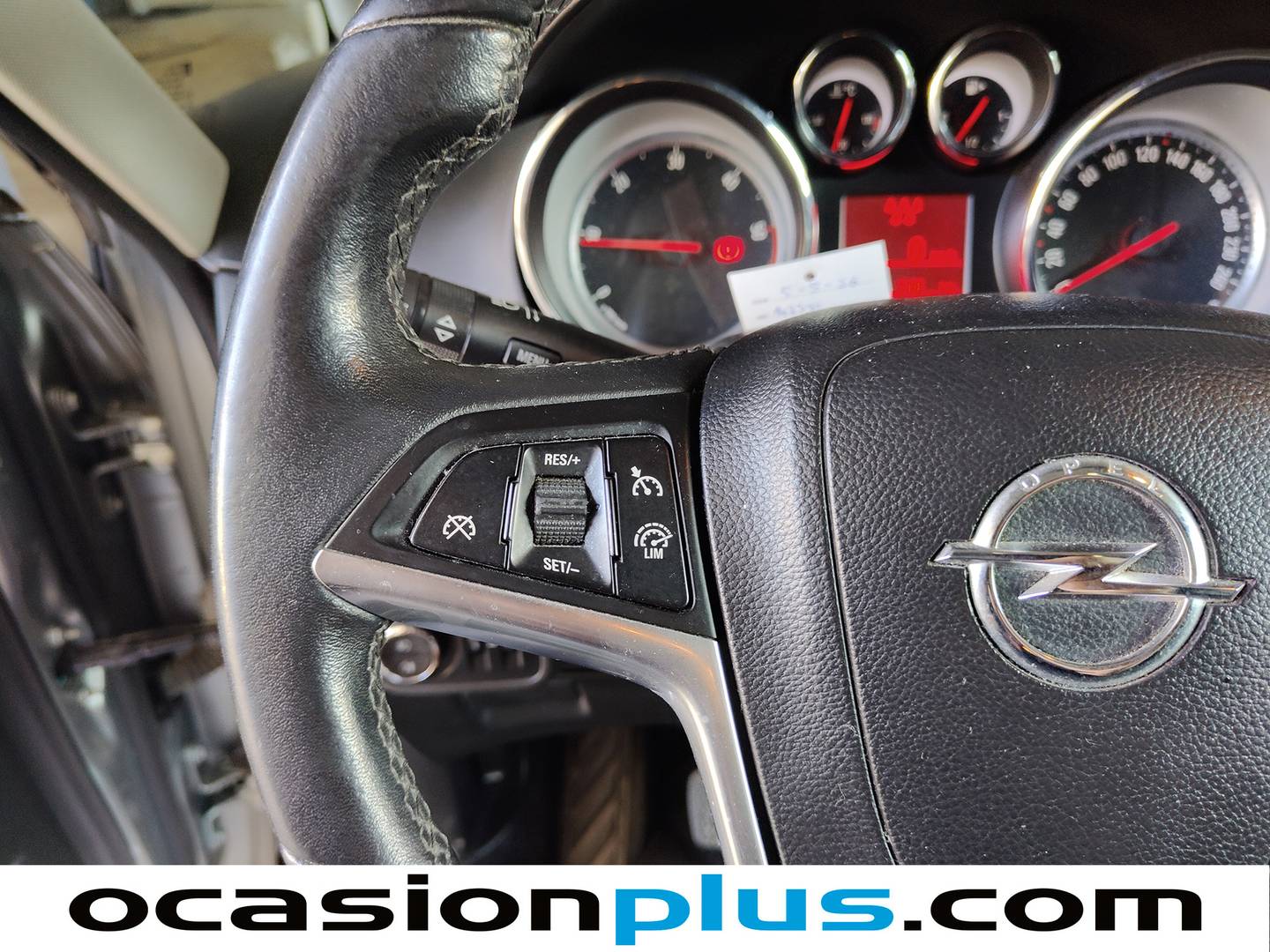 Opel Zafira Tourer Opel Zafira Tourer 2.0 CDTi Selective (130 CV) 7 Plazas de ocasión