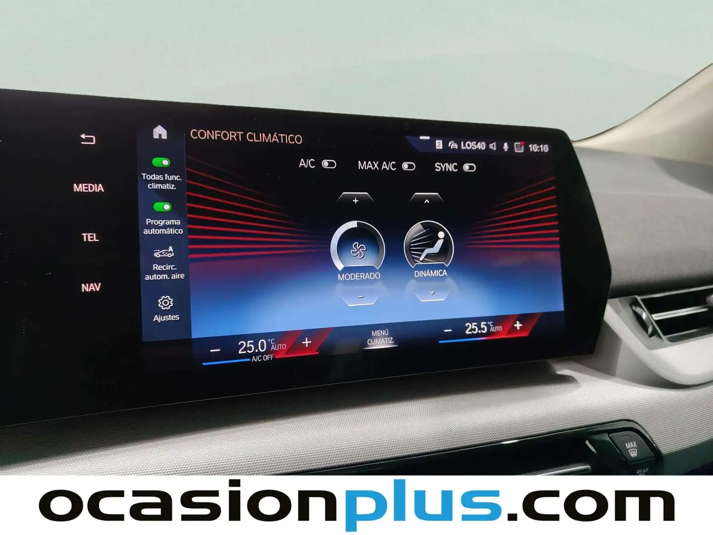 Foto BMW Serie 2 Active Tourer BMW Serie 2 218d Active Tourer (150 CV)