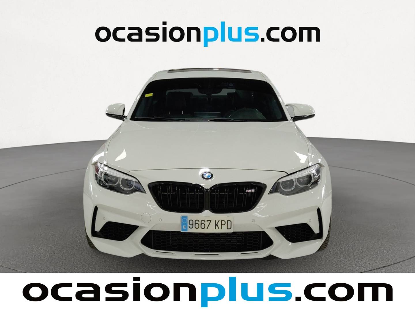 Foto BMW Serie 2 BMW M M2 Coupe (370 CV)