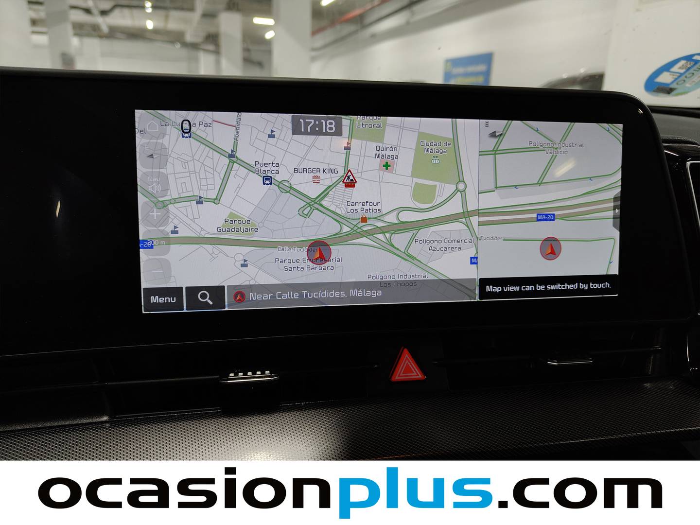 Foto KIA Sportage Kia Sportage 1.6 T-GDi HEV Drive 4x2 (215 CV)