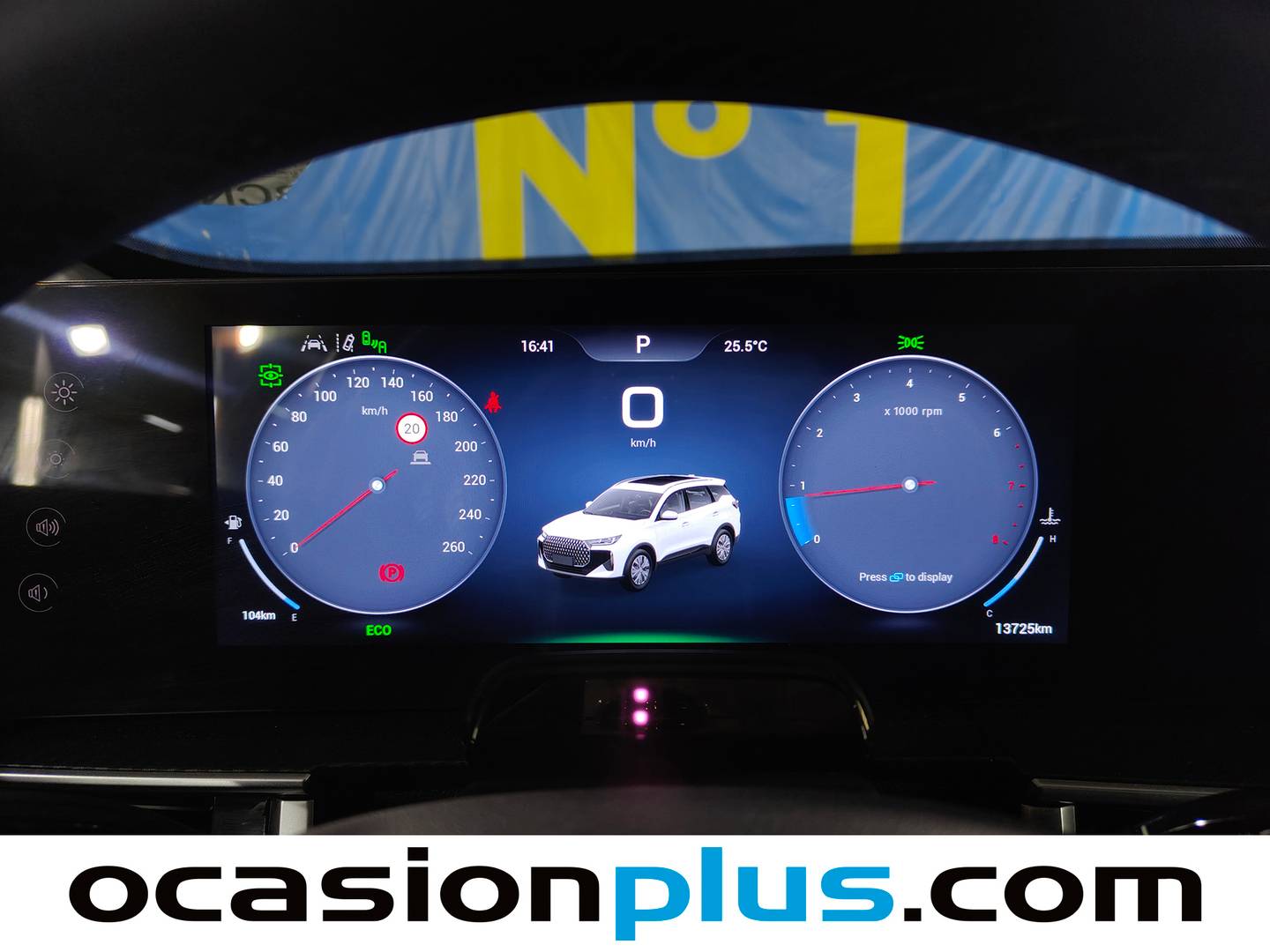 EBRO S700 EBRO S700 1.6 TGDI Luxury 7 DCT (147 CV) barato
