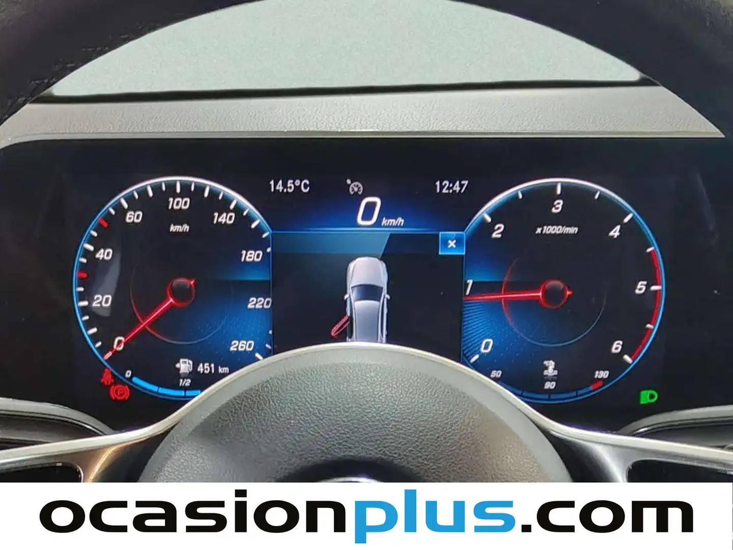 Foto Mercedes Clase A Mercedes-Benz Clase A 180 d (116 CV)