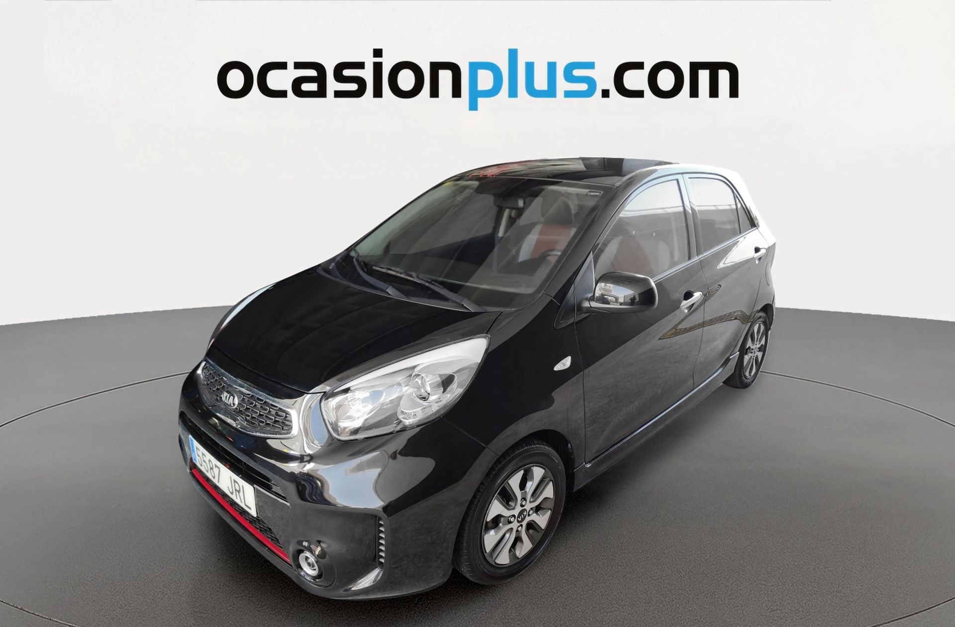 Kia Picanto 1.2 Cvvt Trendy
