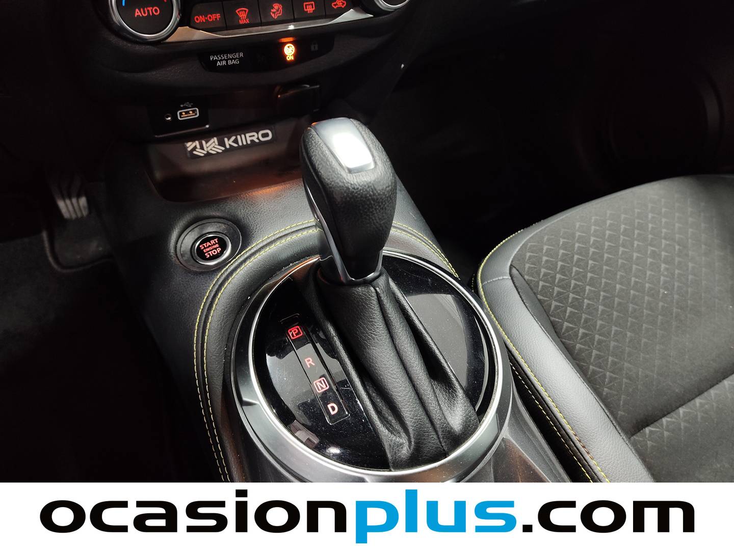 Nissan JUKE Nissan Juke DIG-T 114 Kiiro DCT (114 CV) de segunda mano