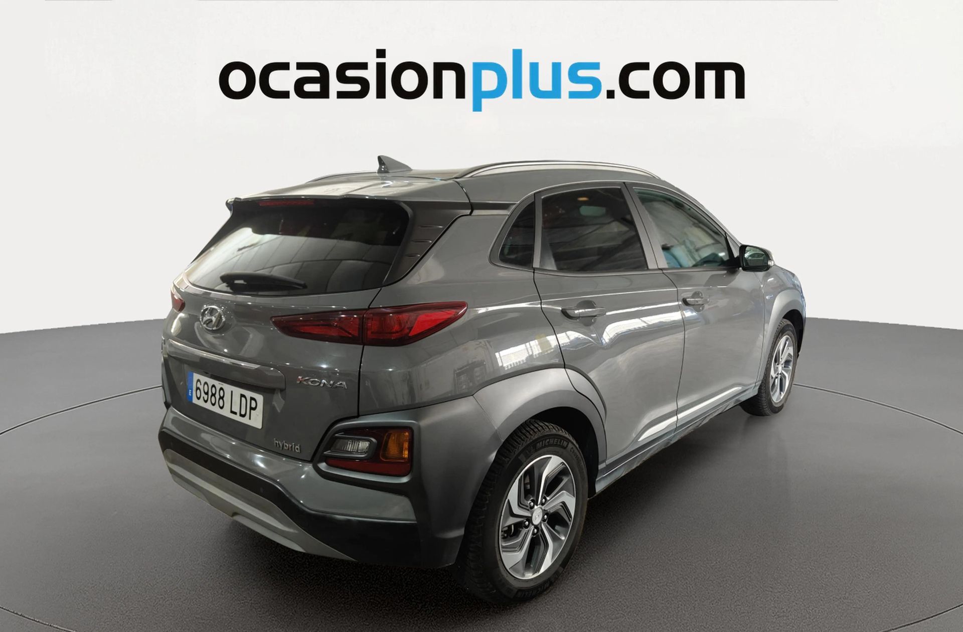 Hyundai Kona 1.6 GDI HEV Tecno Red DT - foto 4