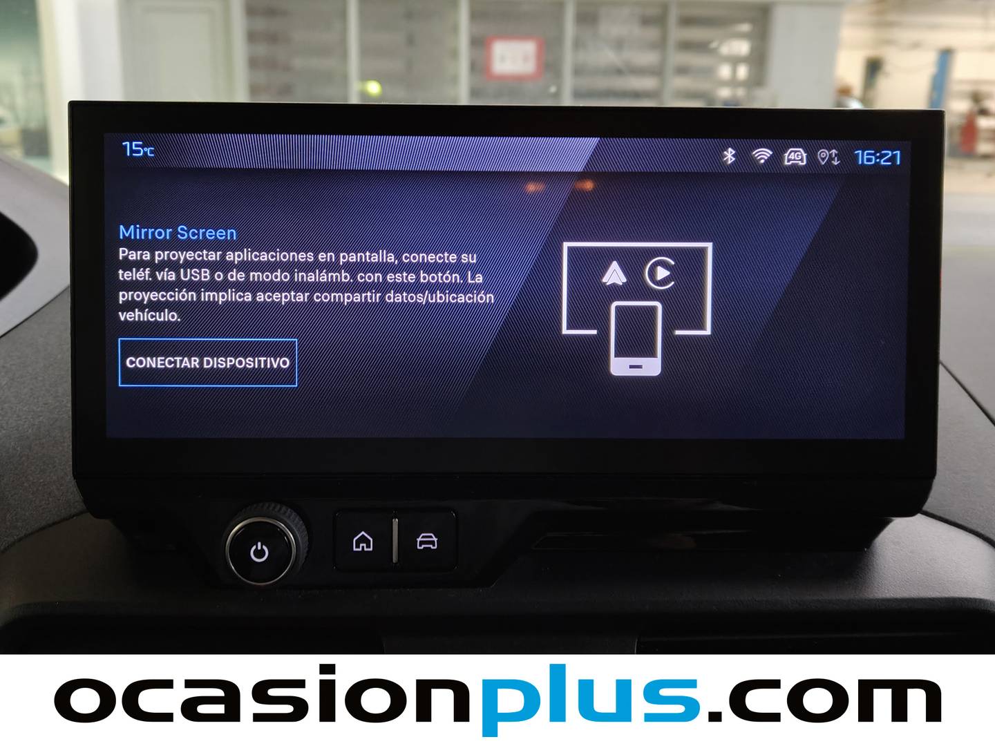 Foto Peugeot Rifter Peugeot Rifter BlueHDi 130 GT Long EAT8 7 Plazas (130 CV)