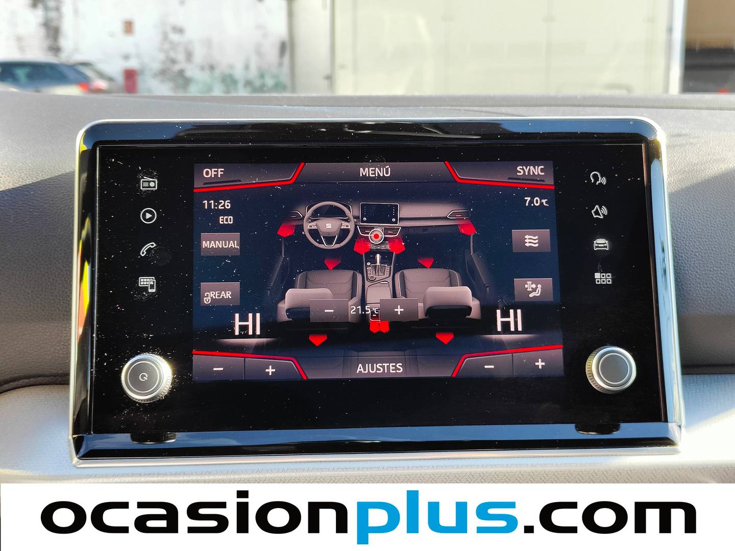 Foto Seat Tarraco SEAT Tarraco 1.5 TSI S&S Style (150 CV)