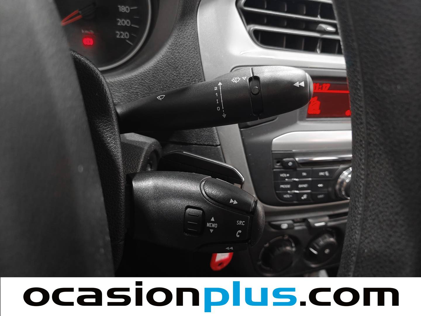 Extras del Citroën C-Elysée Citroën C-Elysee BlueHDi 100 Seduction (100 CV)