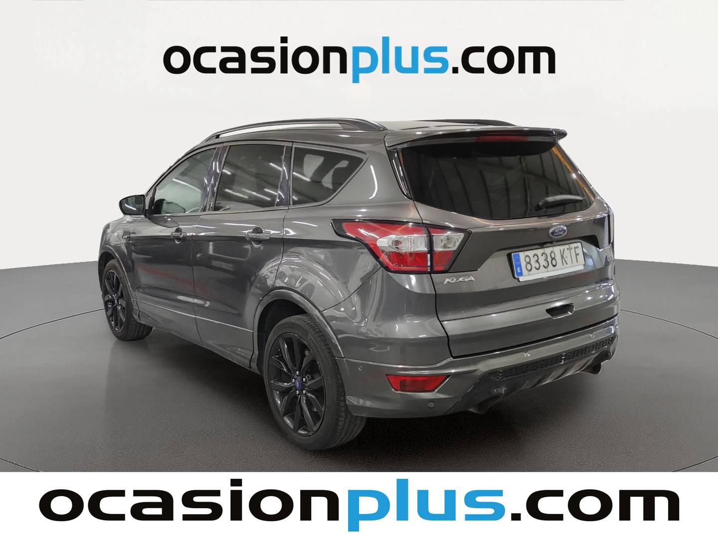 Foto trasera Ford Kuga Ford Kuga 2.0 TDCI ST-Line Limited Edition 4x2 Auto (120 CV) derecha