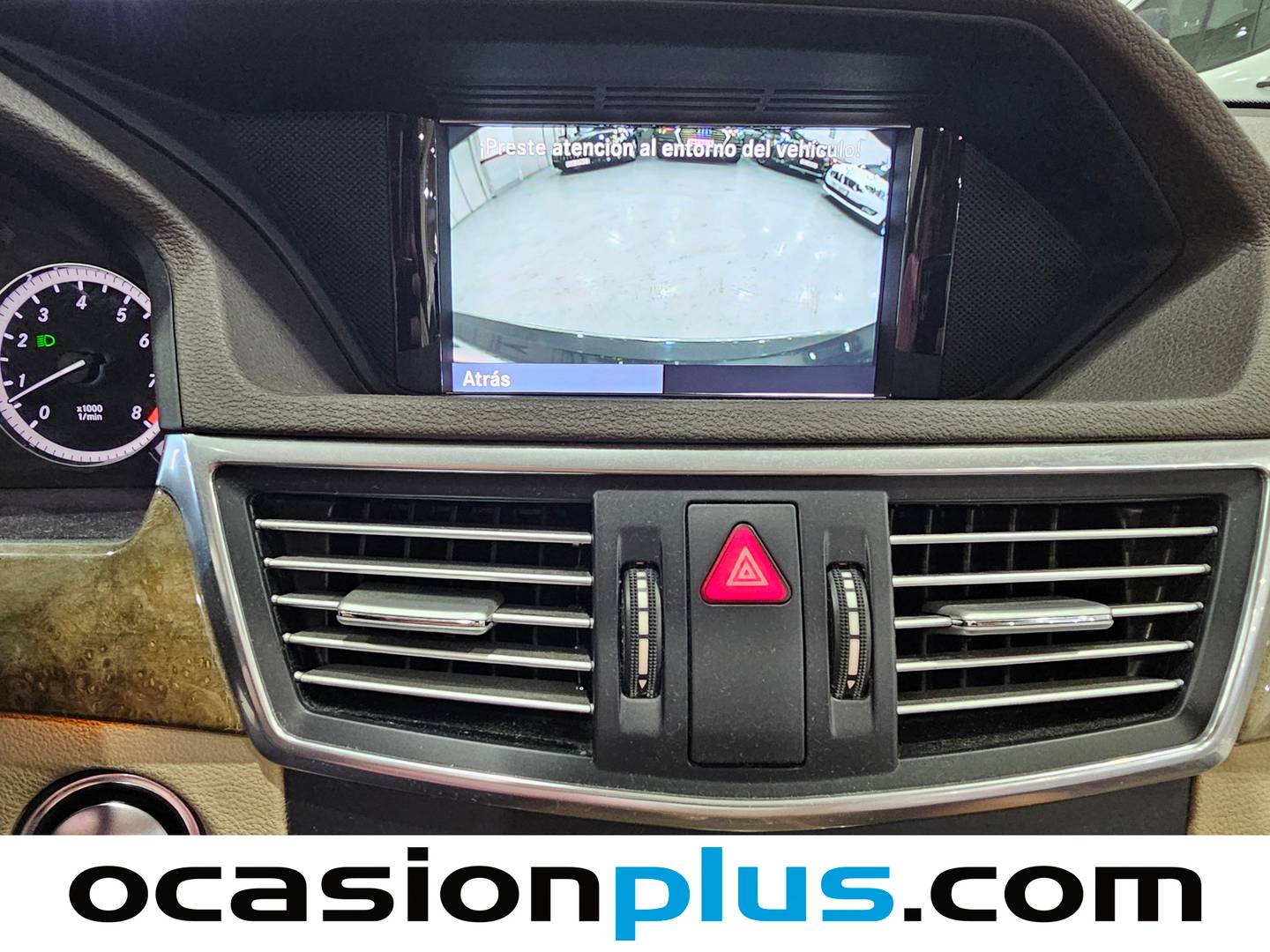 Acabados Mercedes Clase E Mercedes Clase E 350 CGI Blue Efficiency (292 CV)
