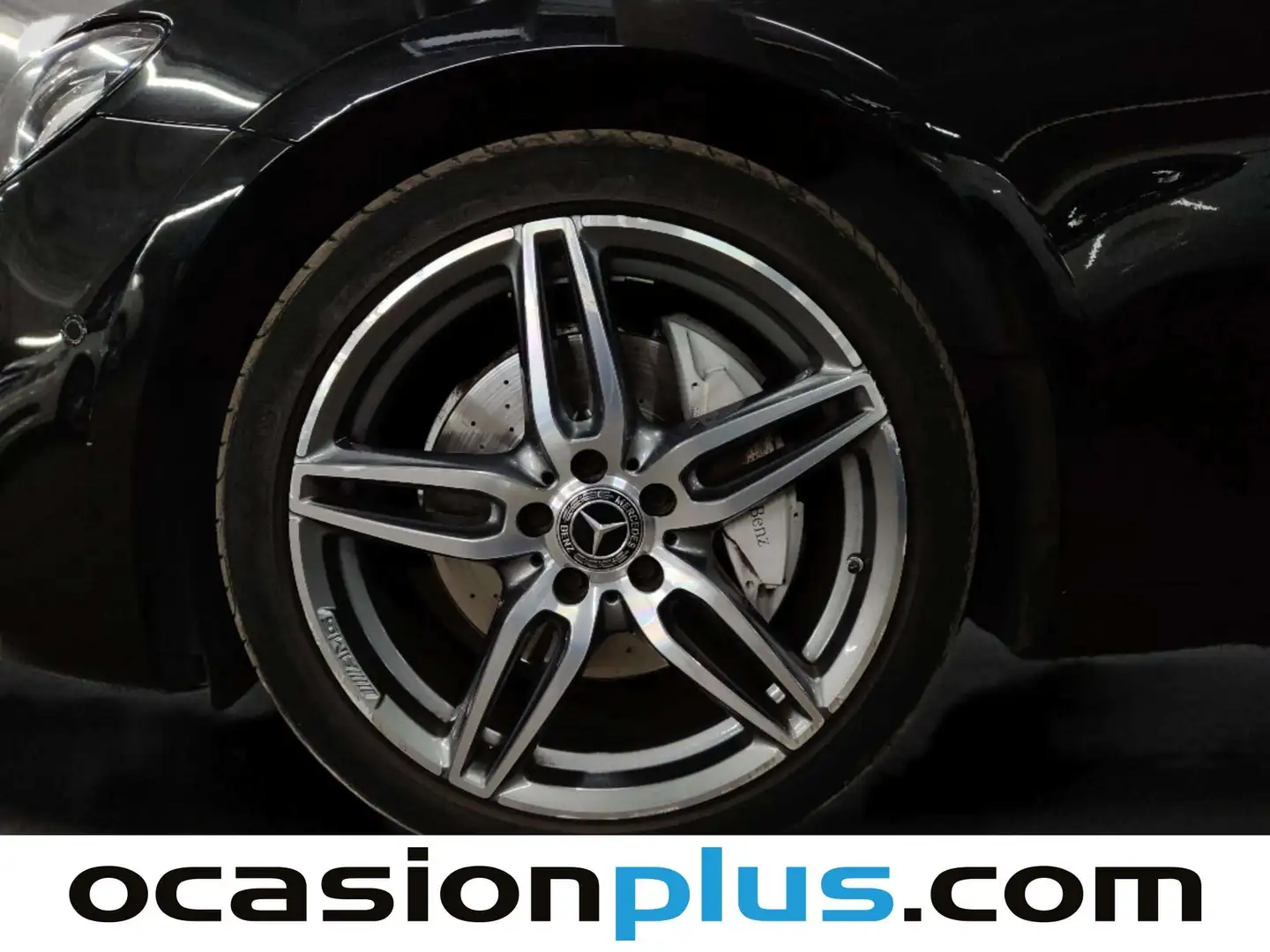 Foto Mercedes Clase E Mercedes-Benz Clase E E 220 d Pack AMG  (194 CV)