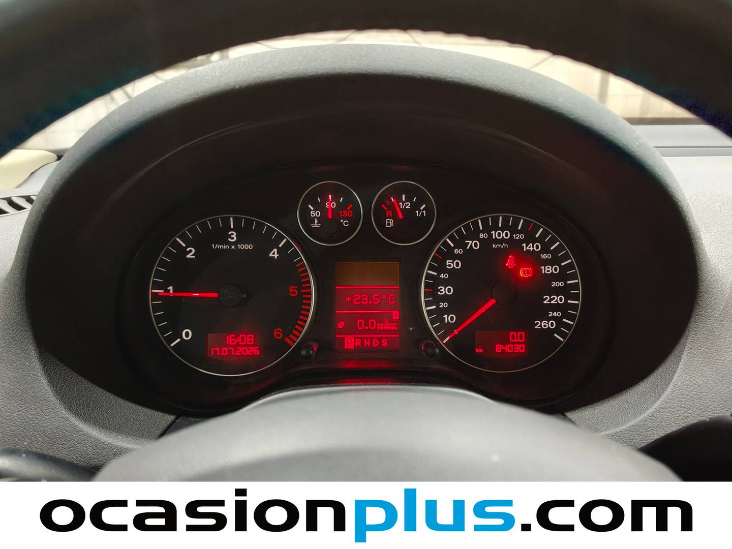 Audi A3 Audi A3 Sportback 2.0 TDI DPF  (140 CV) S tronic 2007
