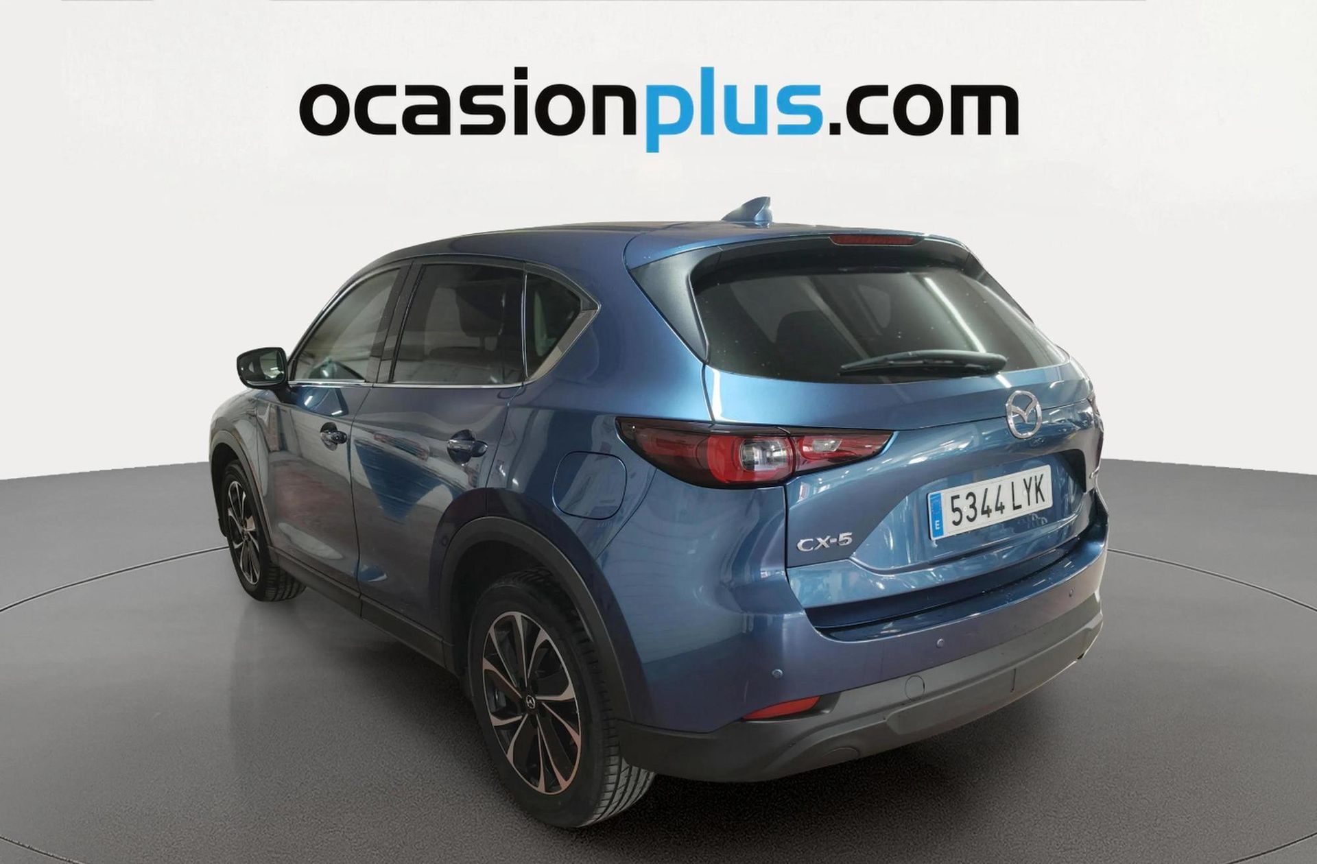 Mazda CX-5 2.2 DE Zenith Black - foto 3