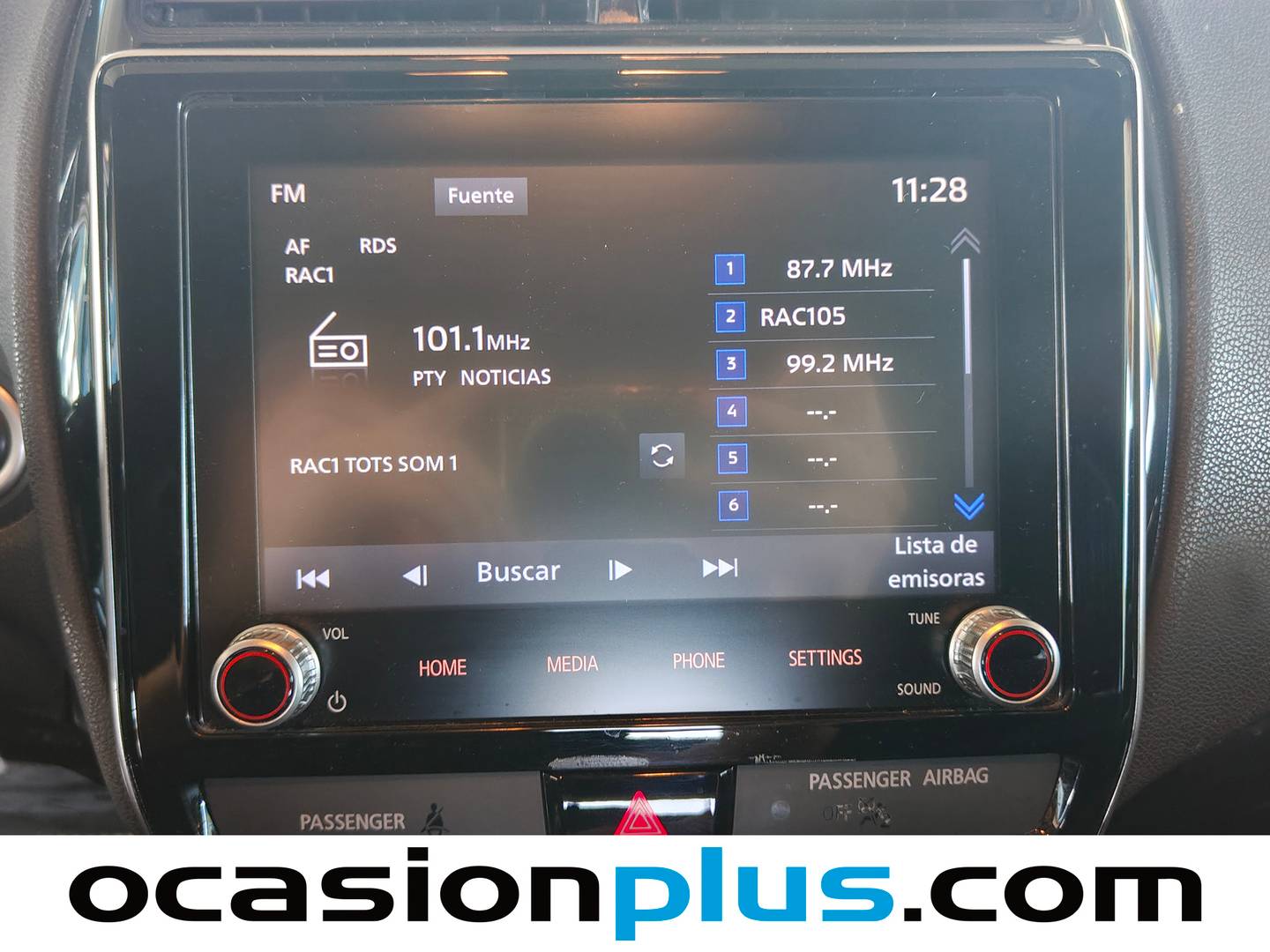 Mitsubishi ASX Mitsubishi ASX 200 MPI Motion CVT (150 CV) gasolina