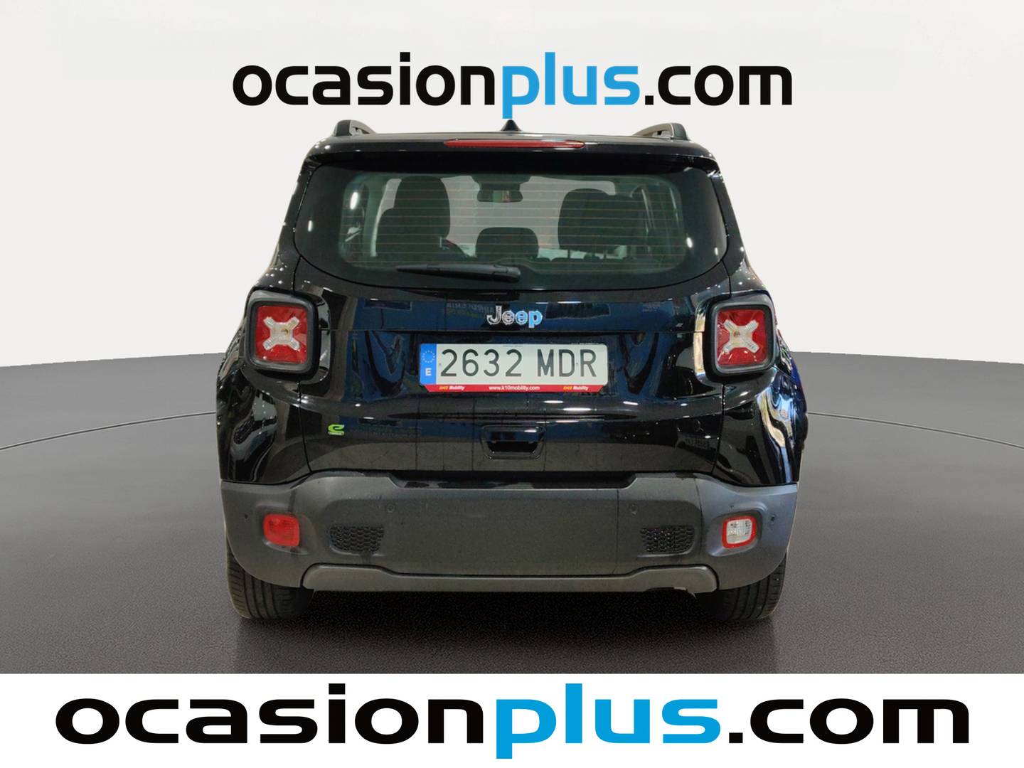Foto Jeep Renegade Jeep Renegade eHybrid 1.5 Limited ATX (130 CV)