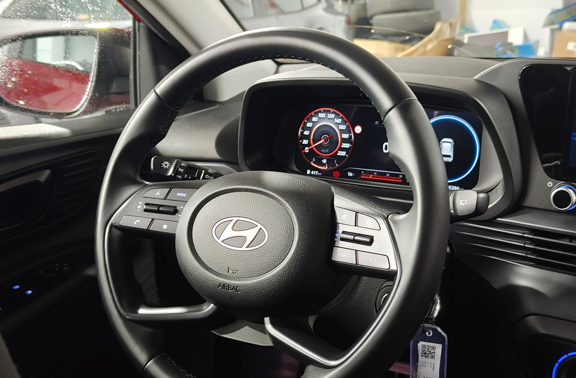 Hyundai Bayon 1.2 MPI Maxx - foto 24
