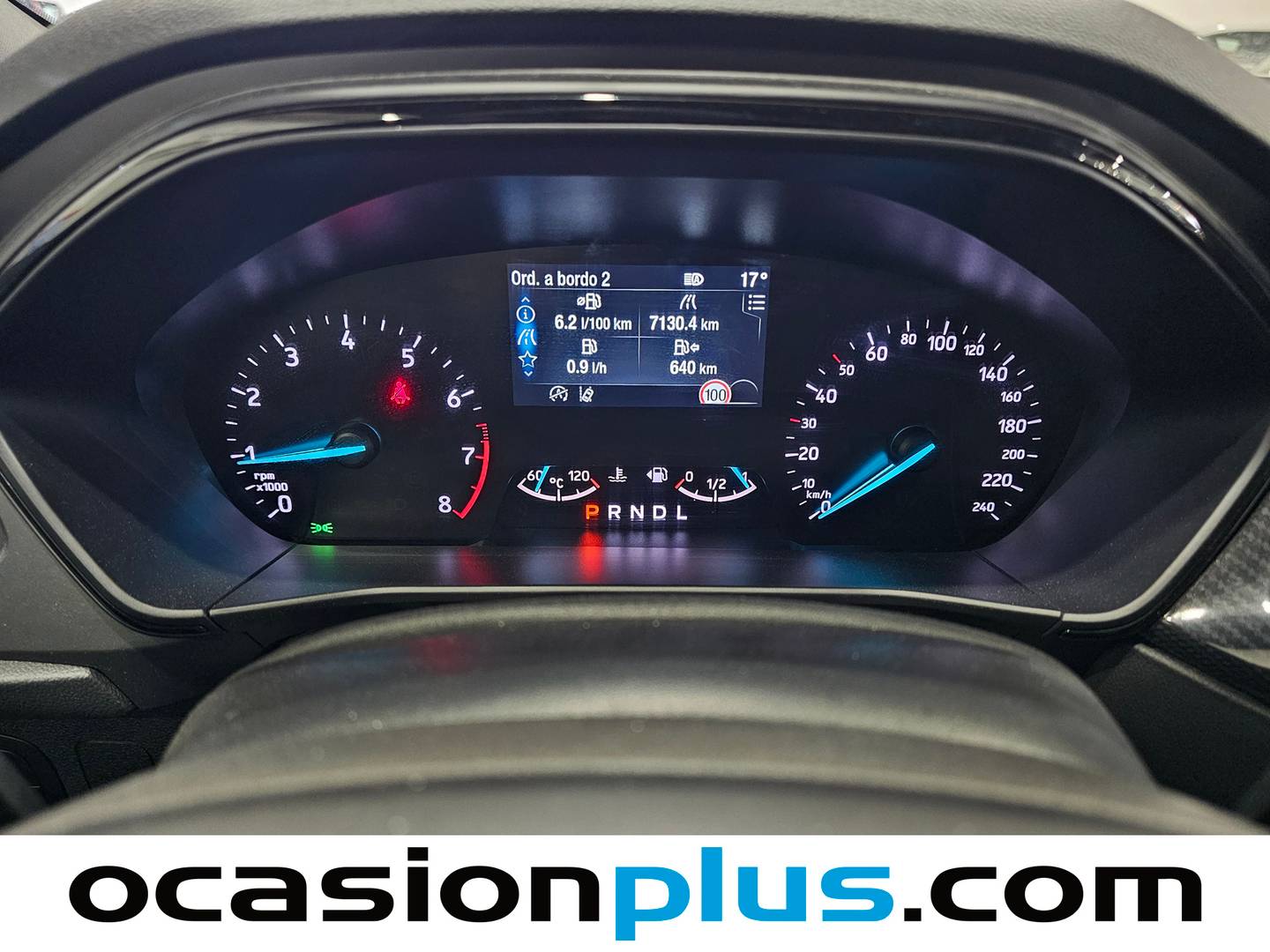 Ford Focus Ford Focus 1.0 Ecoboost MHEV ST-Line Auto (155 CV) seminuevo