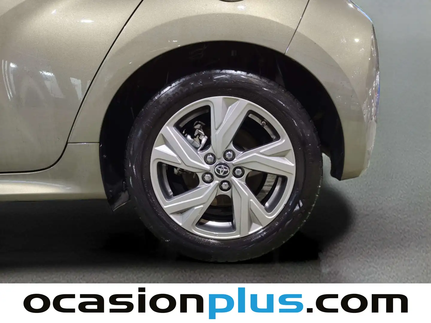 Foto Toyota Yaris Toyota Yaris 120H Active Plus (116 CV)