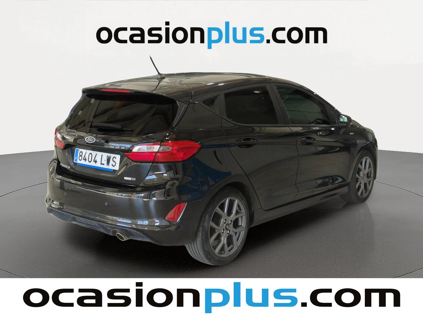 Foto trasera Ford Fiesta Ford Fiesta 1.0 EcoBoost MHEV ST-Line (125 CV) derecha