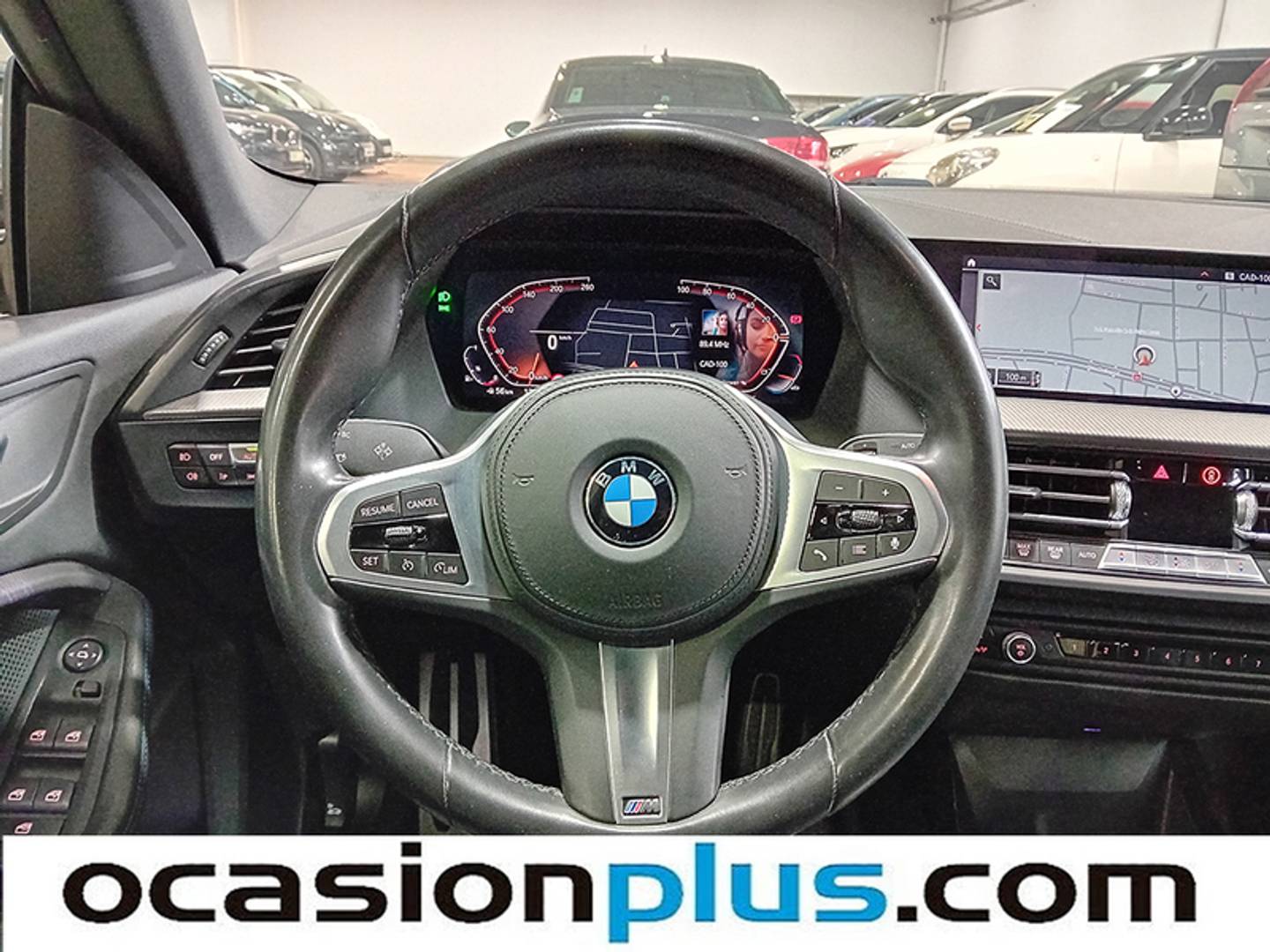 BMW Serie 2 BMW Serie 2 218i Gran Coupe (140 CV) Pack M de segunda mano