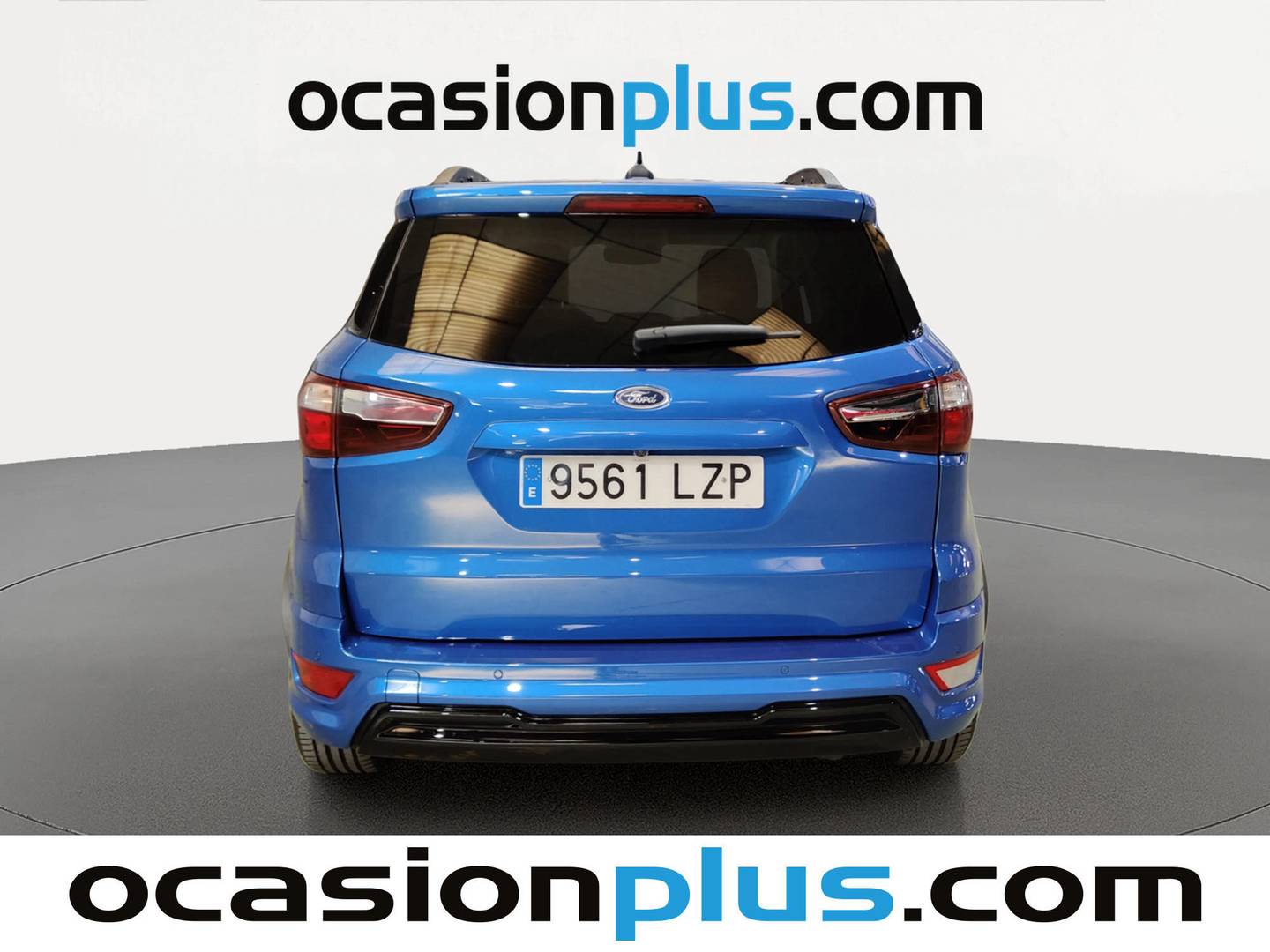 Ford EcoSport Ford EcoSport 1.0T EcoBoost S&S ST Line (125 CV) al mejor precio