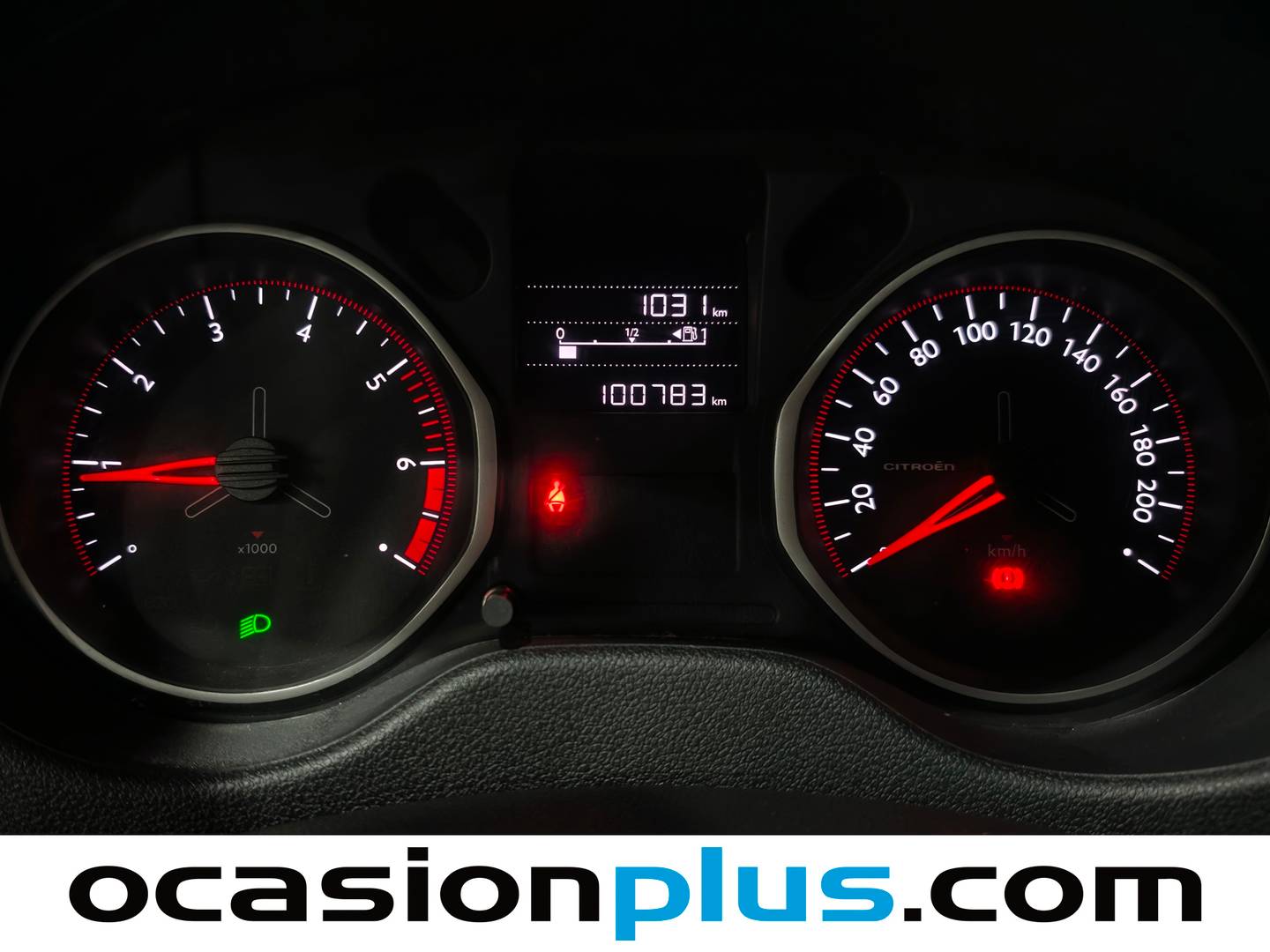 Foto Citroën C-Elysée Citroen C-Elysee BlueHDi 100 Shine (100 CV)