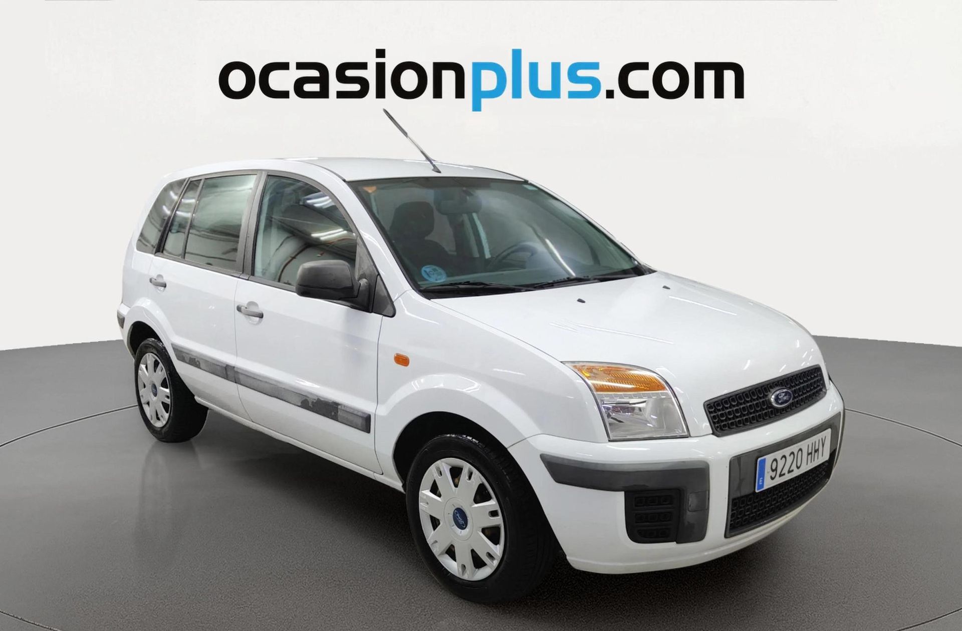 Ford Fusion 1.4 Urban - foto 2