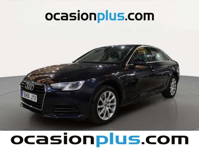 Audi A4 Advanced edition 2.0 TDI (150 CV) S tronic de segunda mano