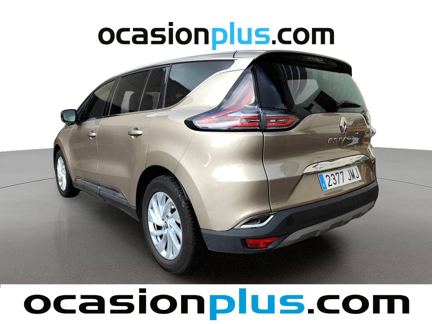 Foto Renault Espace Renault Espace Zen Energy dCi (160 CV) TT EDC 7 Plazas