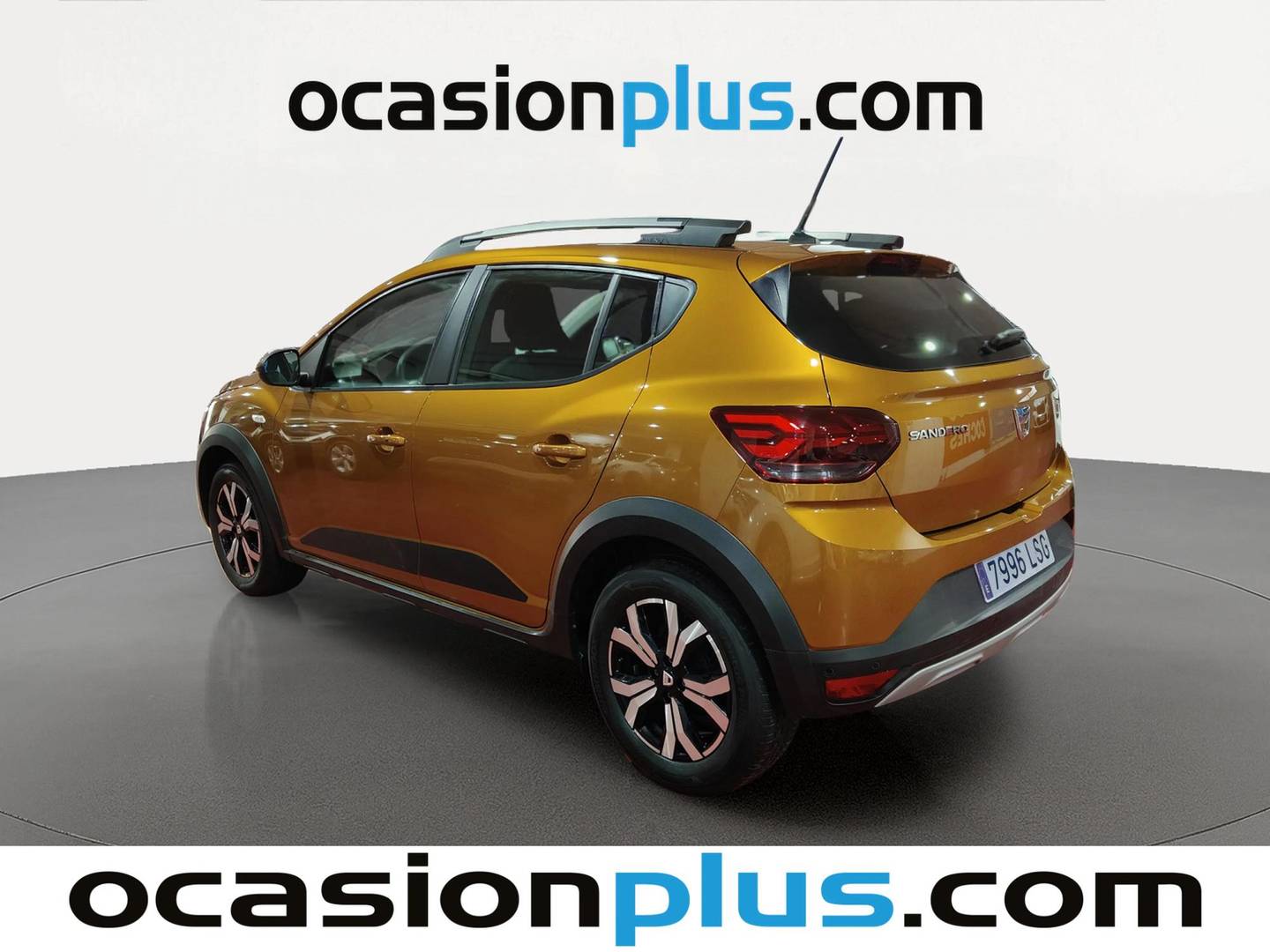 Foto Dacia Sandero Dacia Sandero Stepway Comfort (100CV) ECO-G