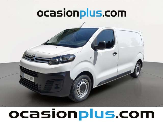 Citroën Jumpy Furgon BlueHDI 120 Talla M (120 CV) de segunda mano