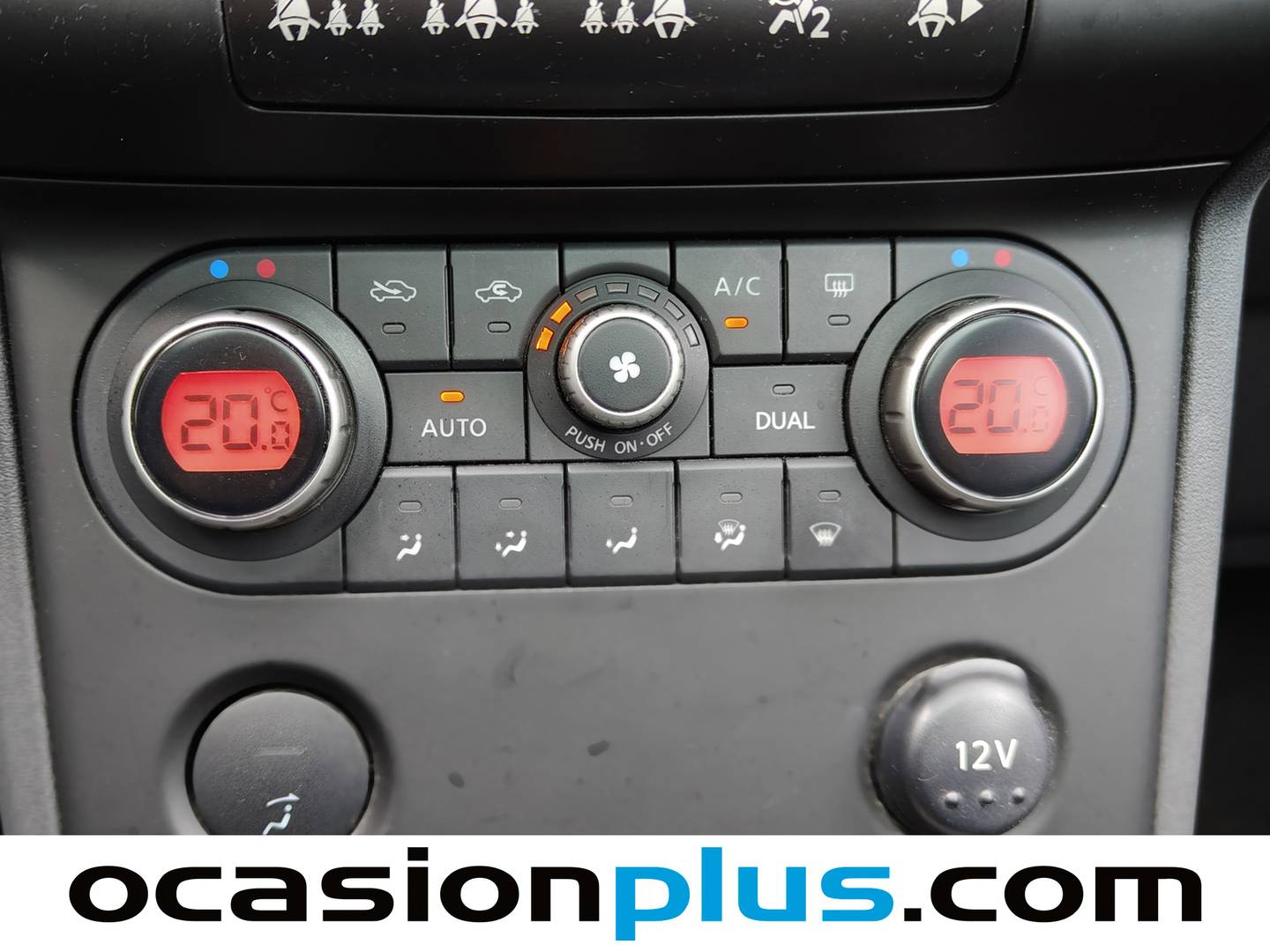 Nissan QASHQAI+2 Nissan Qashqai+2 1.5 dCi Acenta 4x2 (106 CV) 106cv