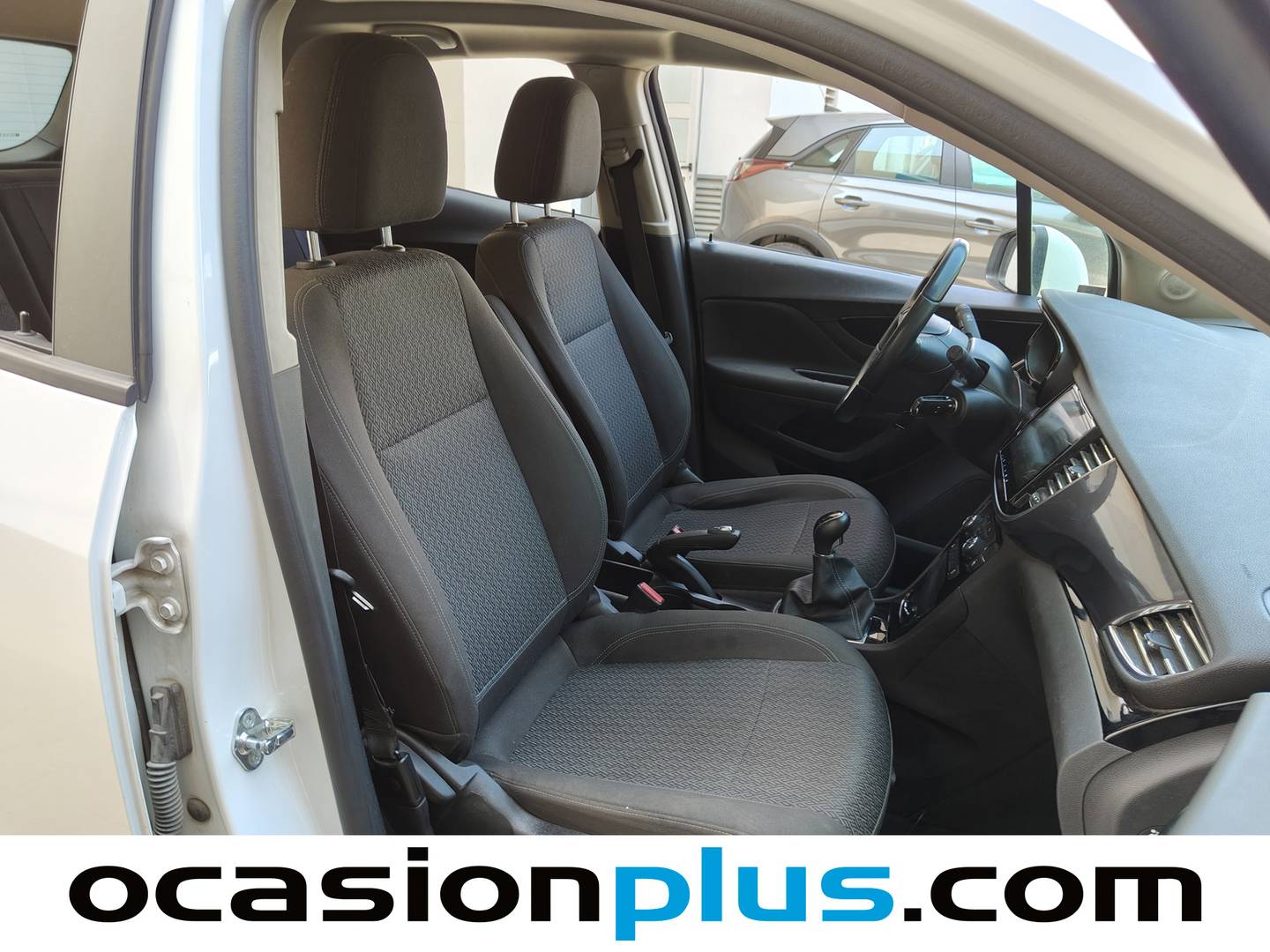 Foto Opel Mokka X Opel Mokka X 1.4 Turbo GLP Selective 4X2 (140 CV)