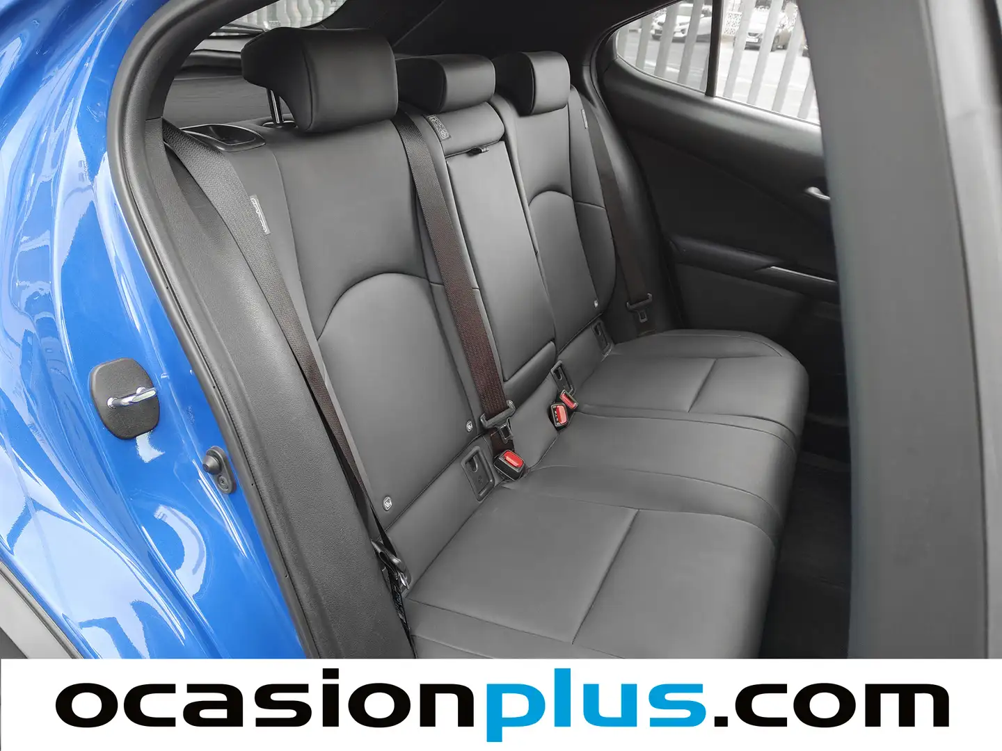 Foto Lexus UX Lexus UX 250h Luxury (184 CV)