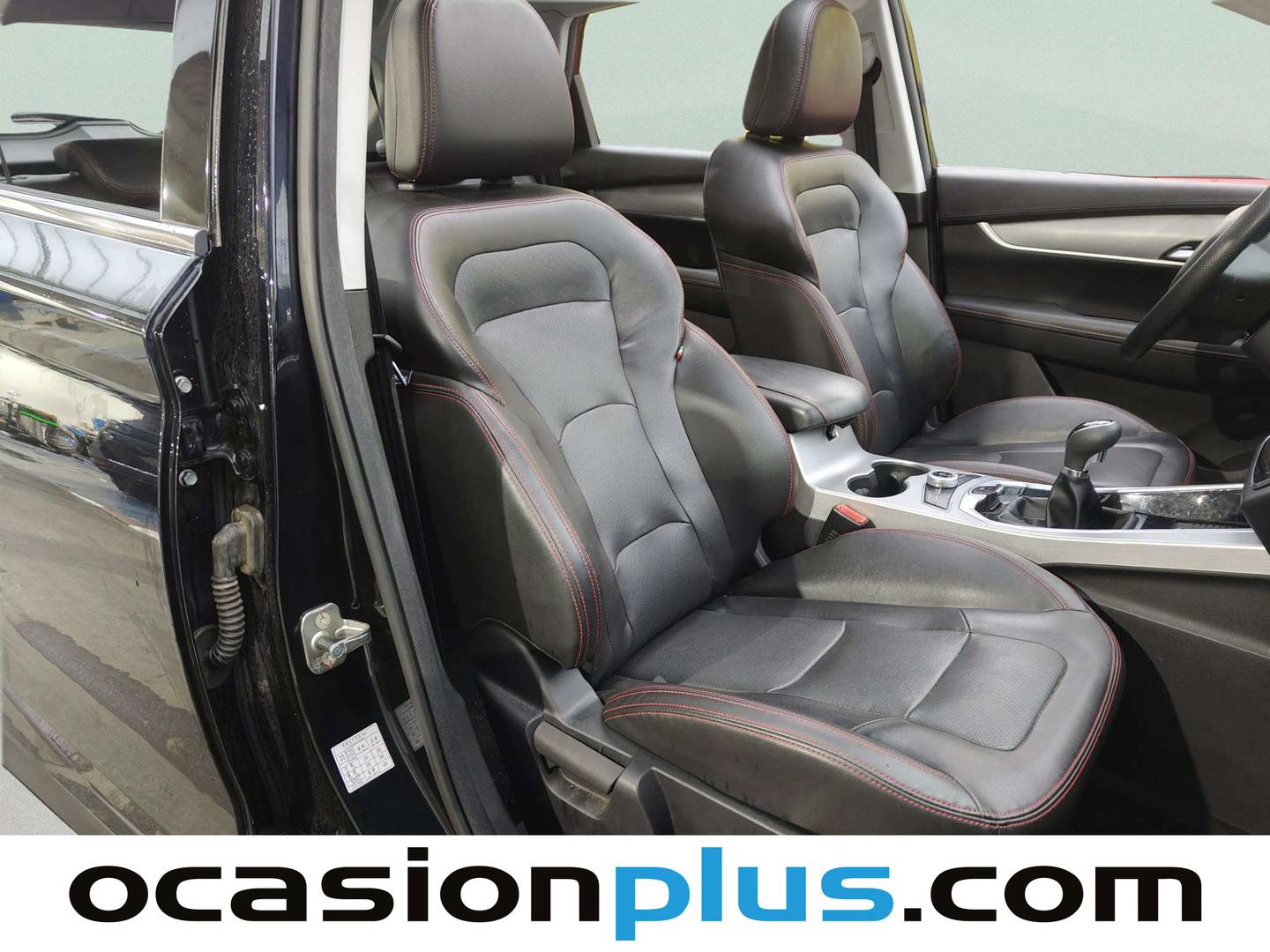 Foto SWM G01 SWM G01 1.5T Luxury (131 CV)