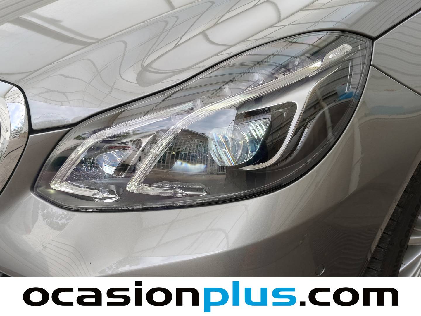 Equipamiento del Mercedes Clase E Mercedes Clase E 220 CDI Avantgarde (170 CV)