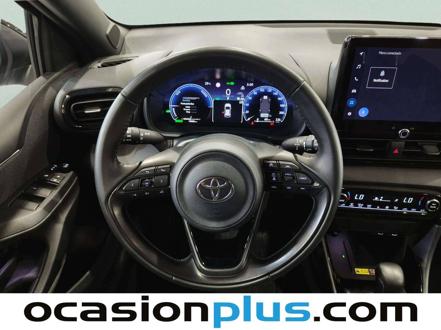 Toyota Yaris Toyota Yaris 1.5 120H Style Plus (116 CV) de segunda mano