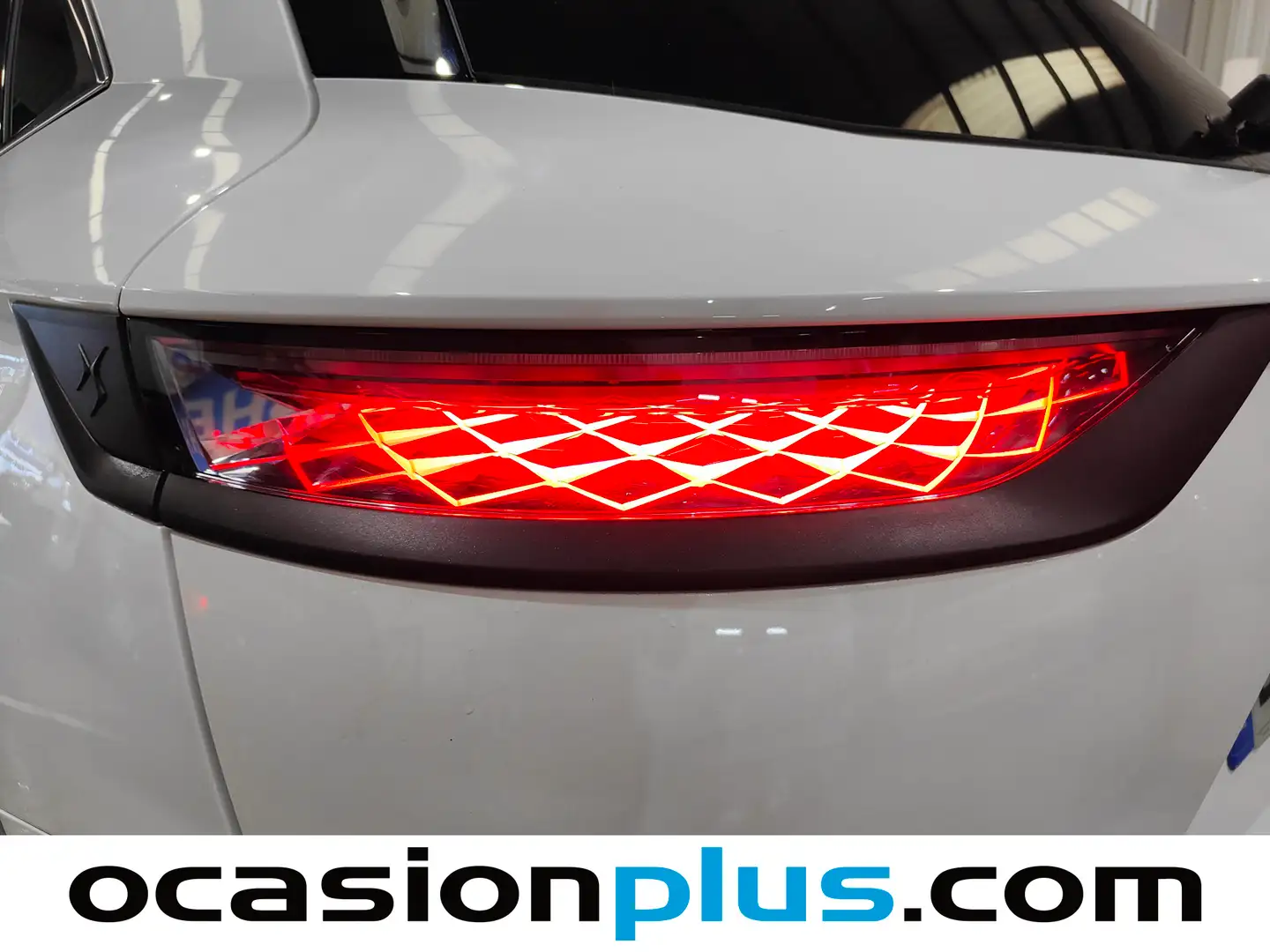 Foto DS DS 7 Crossback DS DS7 Crossback BlueHDi 130 DE Performance Line AT (130 CV)