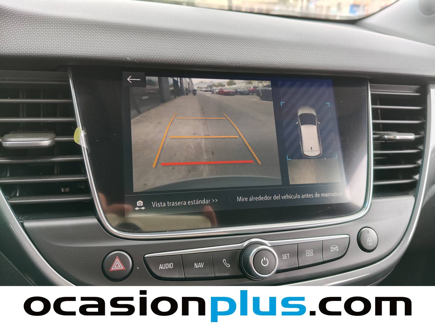 Extras del Opel Crossland Opel Crossland 1.2 Elegance (110 CV)