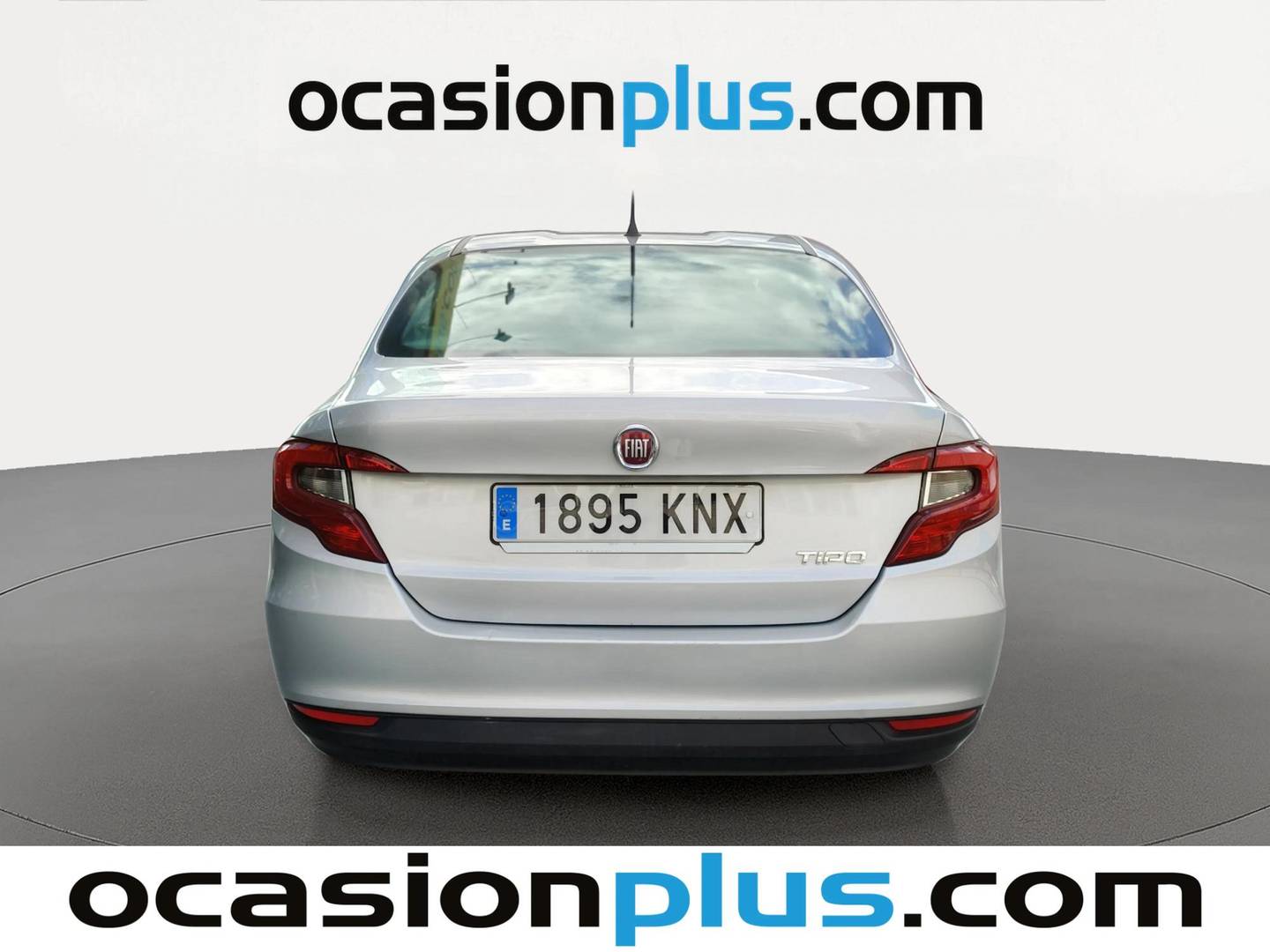 Fiat Tipo Fiat Tipo 1.4 16v Easy (95 CV) al mejor precio