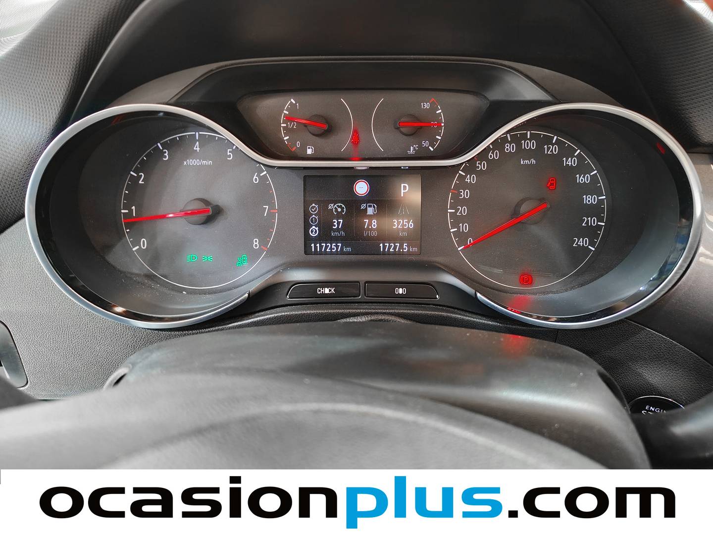 Foto Opel Crossland X Opel Crossland X 1.2 Turbo S&S Innovation Auto (130 CV)