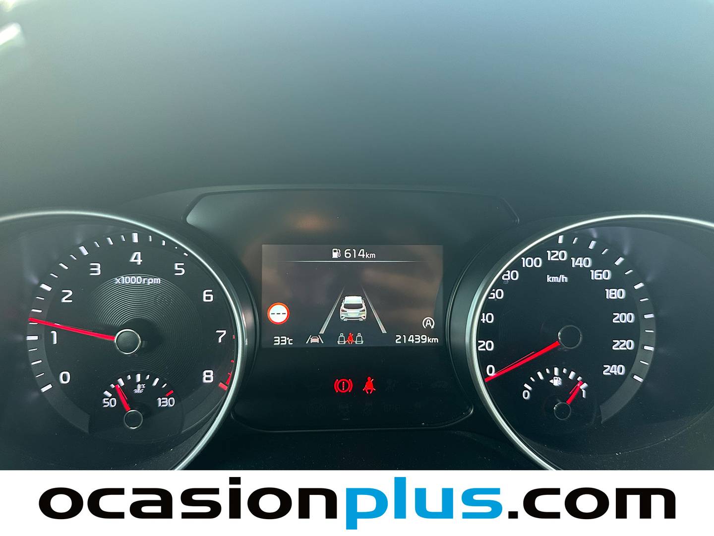 KIA XCeed KIA XCeed 1.0 T-GDi Drive (100 CV) 2025