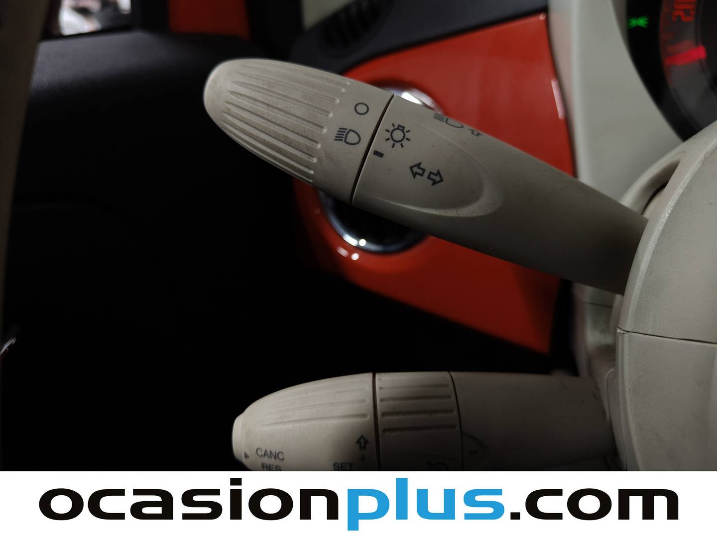 Foto Fiat 500 Fiat 500 1.0 Hybrid Monotrim  (70 CV)