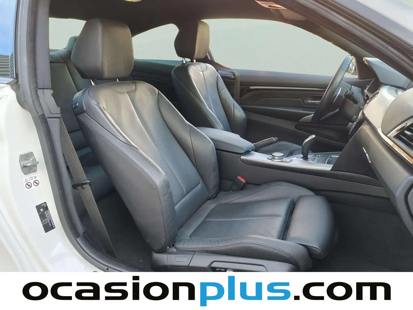 Foto BMW Serie 4 BMW Serie 4 420i Coupe (184 CV) Pack M