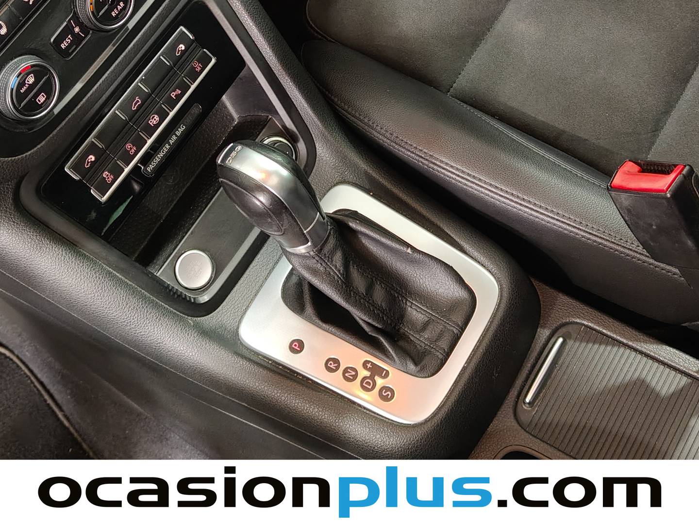 Seat Alhambra Seat Alhambra 2.0 TDI CR S&S Style Advance DSG (184 CV) 7 Plazas de segunda mano