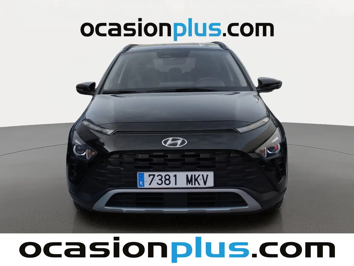 Foto Hyundai Bayon Hyundai Bayon 1.2 MPI Klass (84 CV)