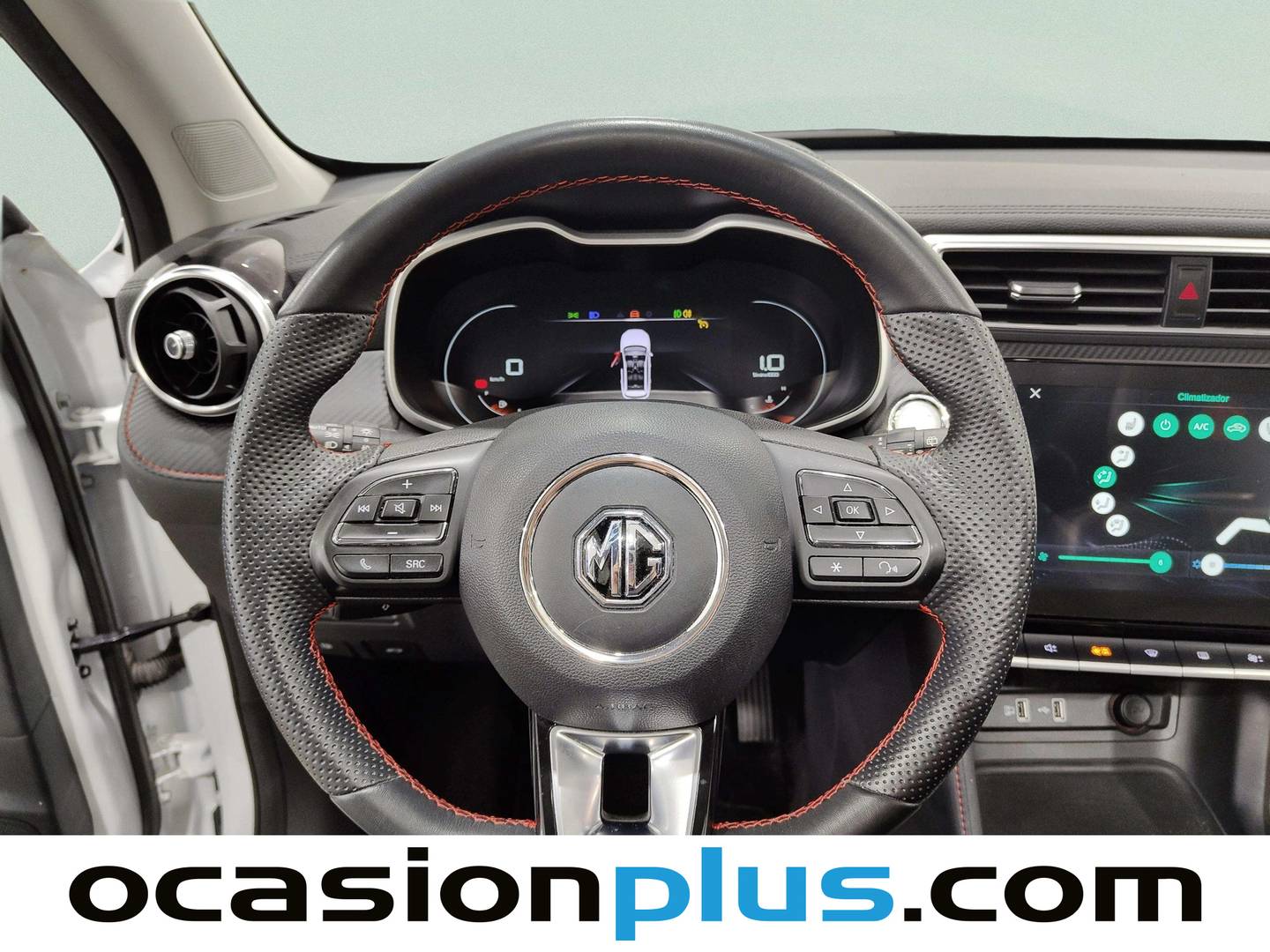 MG ZS MG ZS 1.0T Luxury (111 CV) 2024