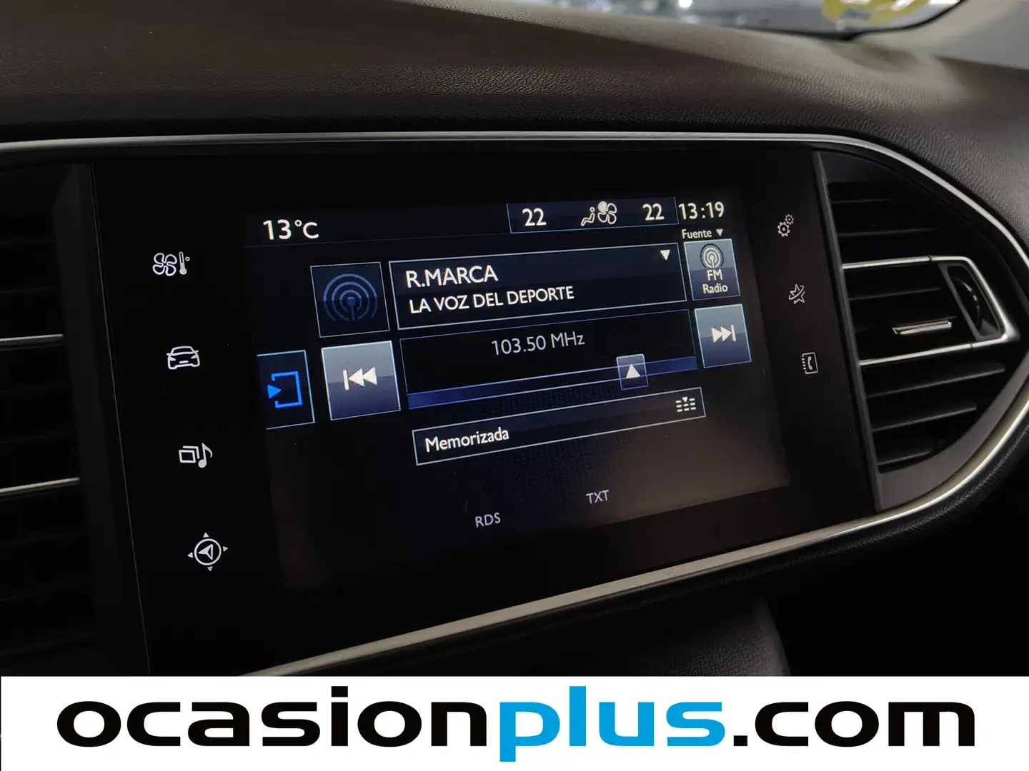 Foto Peugeot 308 Peugeot 308 HDI 92 FAP Style (92 CV)