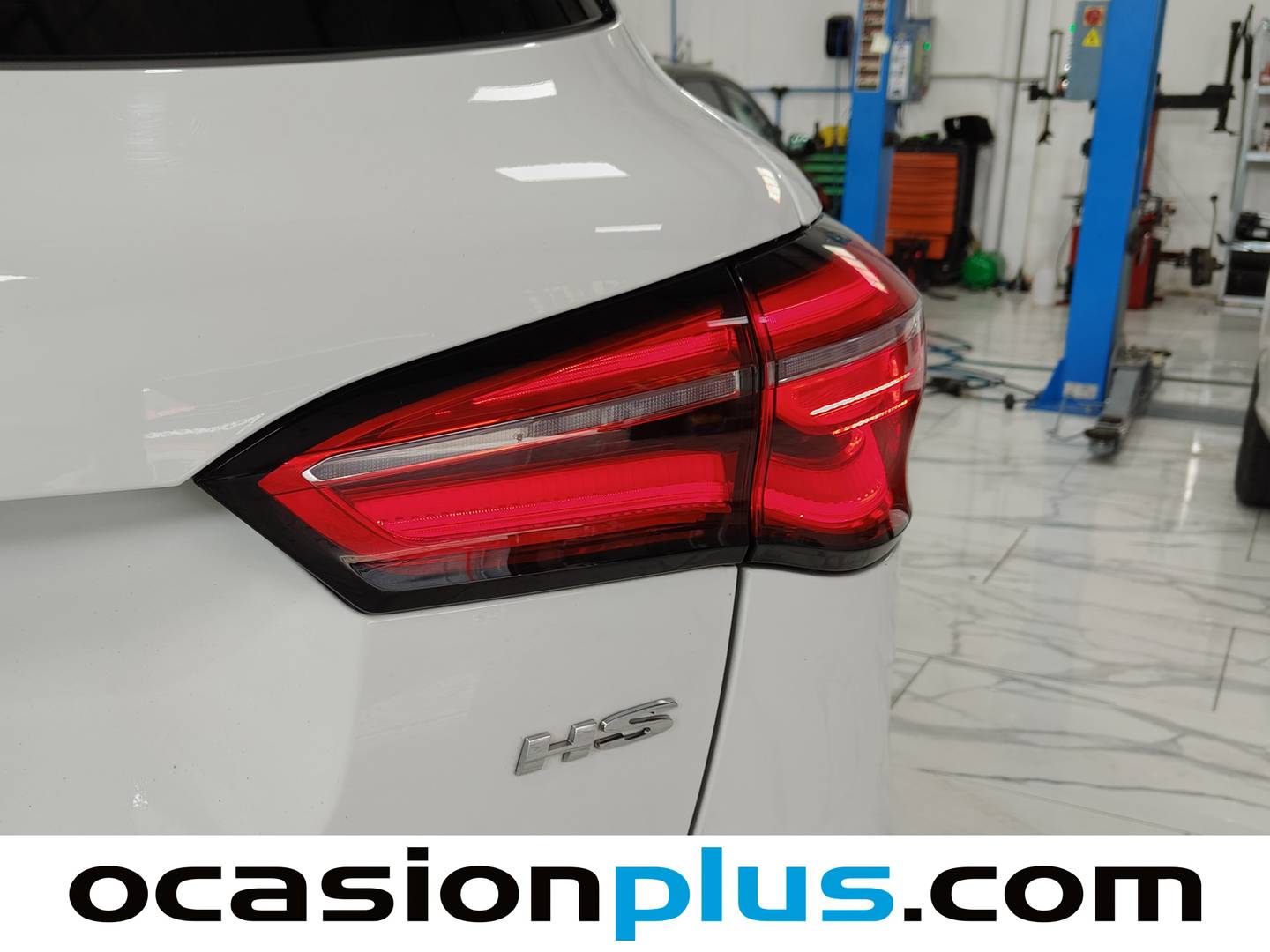 Foto MG HS MG HS 1.5 Turbo GDI Comfort DCT (162 CV)