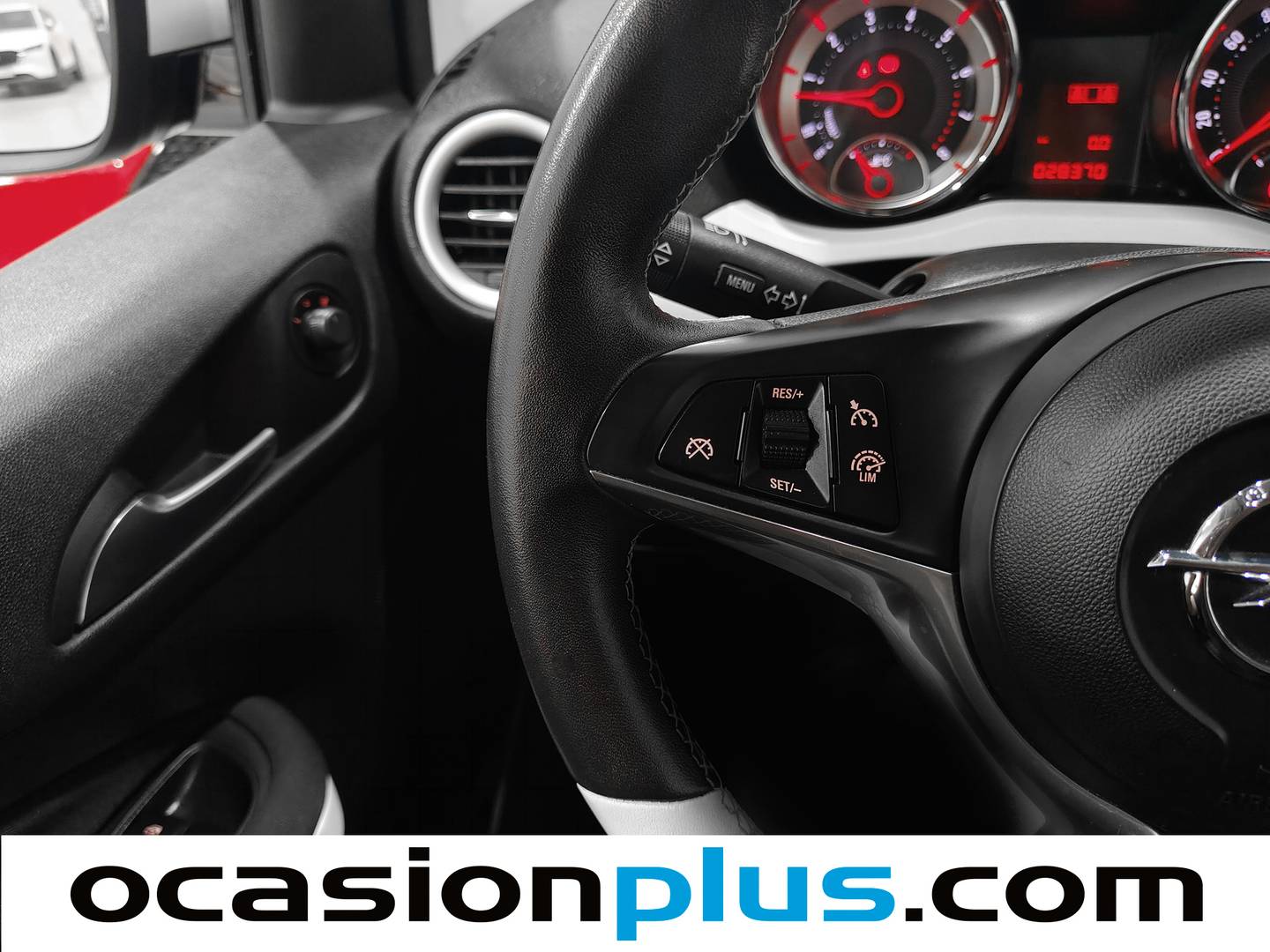 Acabados Opel Adam Opel Adam 1.4 XEL Glam (87 CV)
